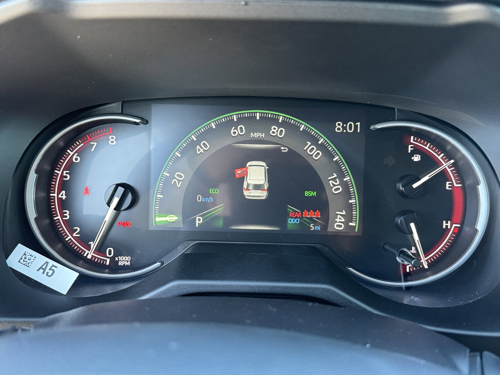 New 2025 Toyota RAV4 XLE Premium image 22