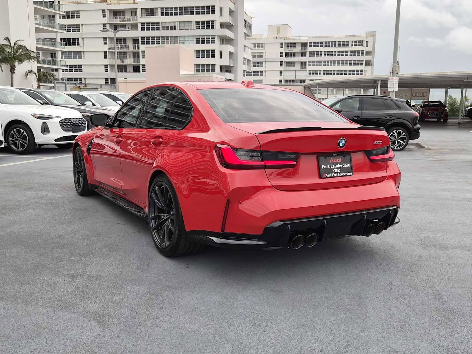 Used 2026 BMW M3 image 4