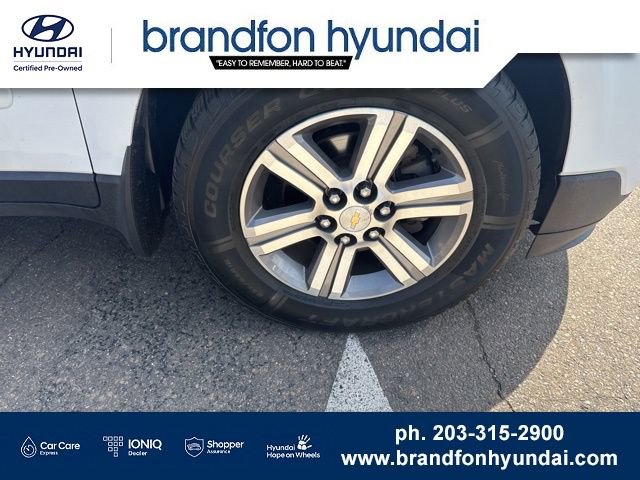 Used 2016 Chevrolet Traverse LT AWD/4WD image 27