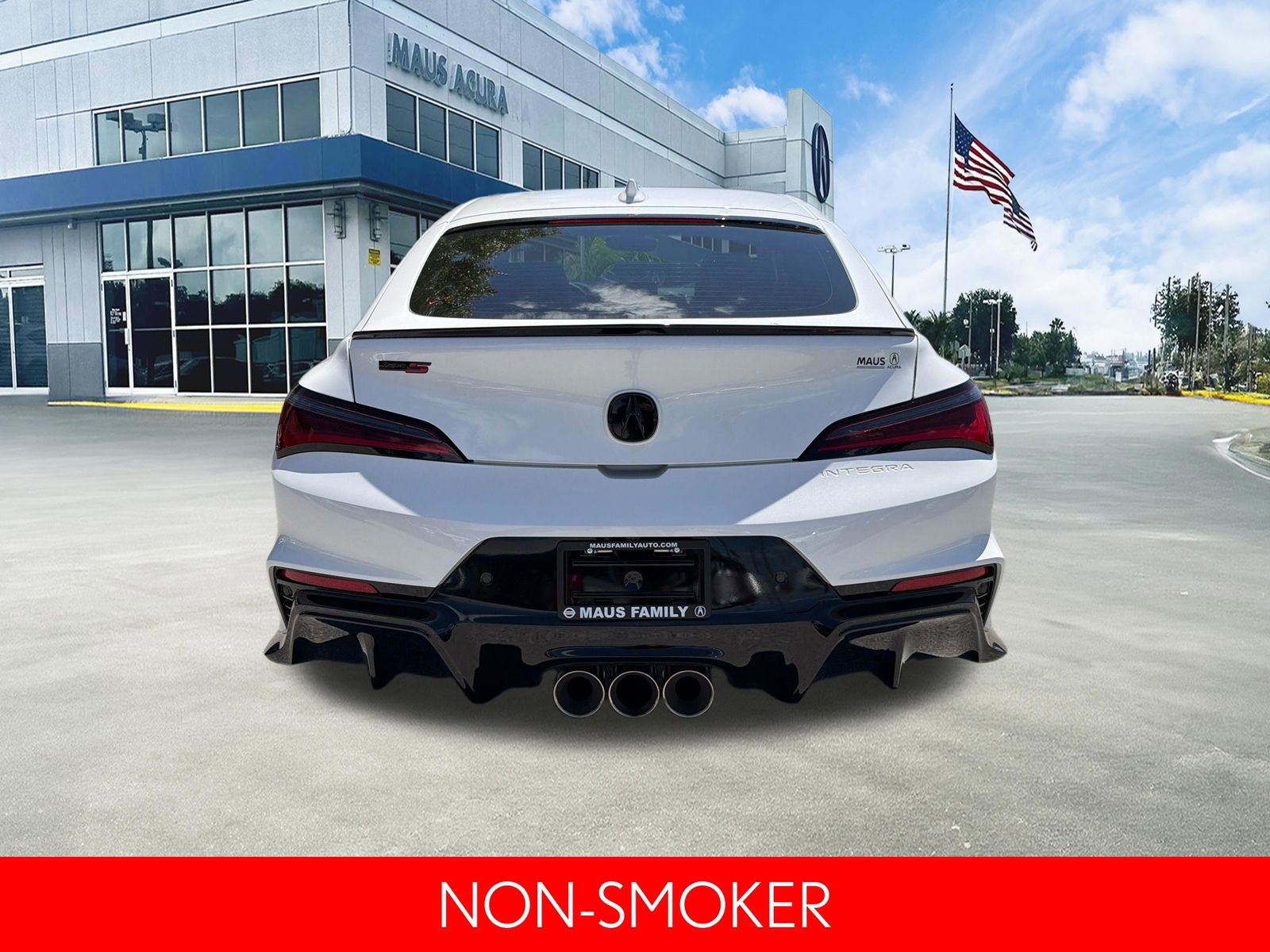 Used 2026 Acura Integra Type S FWD image 5