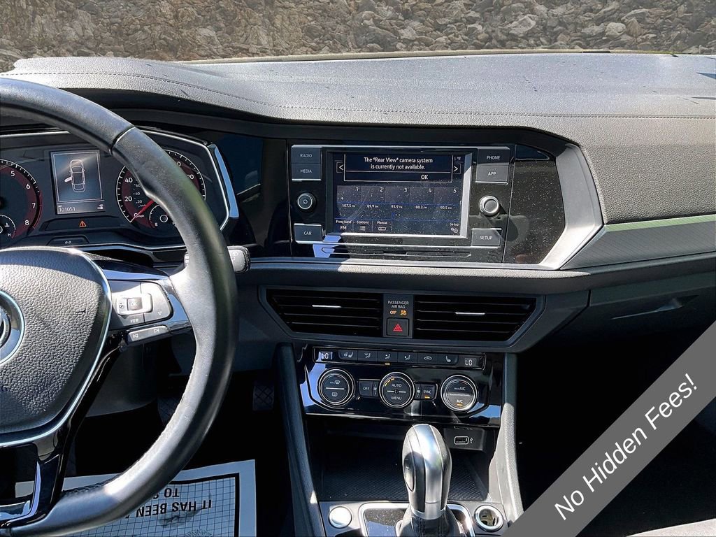 Used 2019 Volkswagen Jetta R-Line FWD image 6