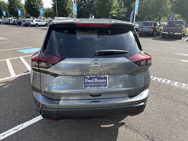 New 2026 Nissan Rogue SV w/ Cold Weather Package image 6
