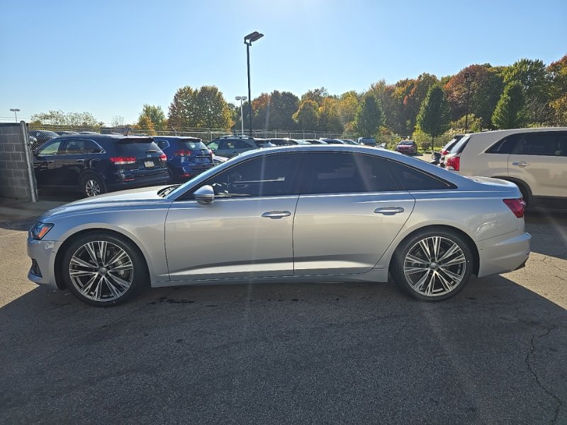 Used 2020 Audi A6 2.0T Premium Plus w/ Premium Plus Package AWD/4WD image 5