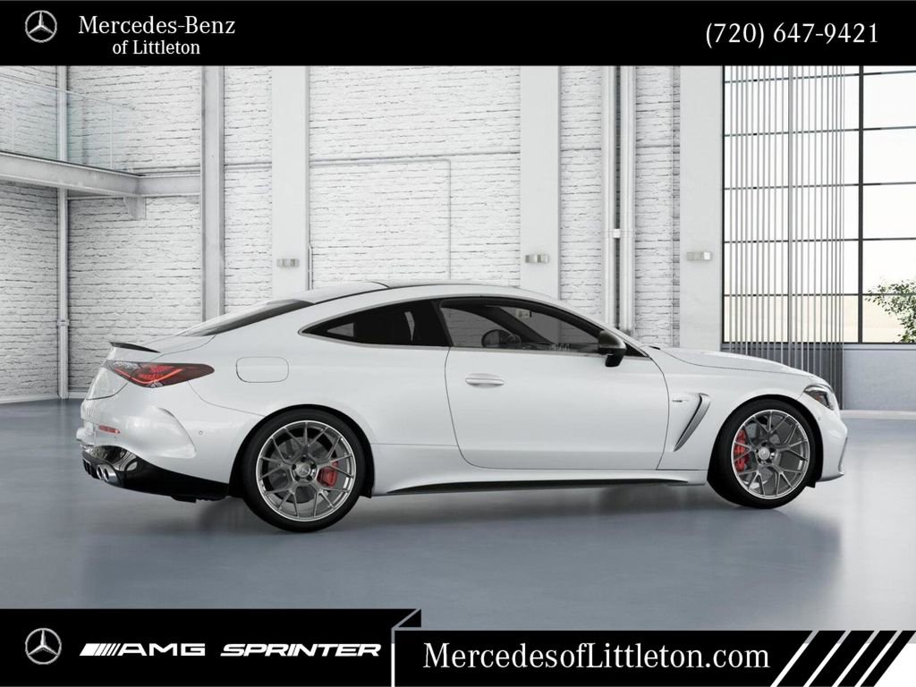 New 2026 Mercedes-Benz CLE 53 AMG 4MATIC Coupe image 18