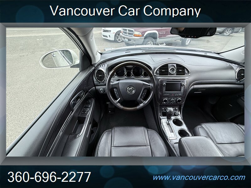 Used 2015 Buick Enclave Leather w/ Trailering Package AWD/4WD image 30