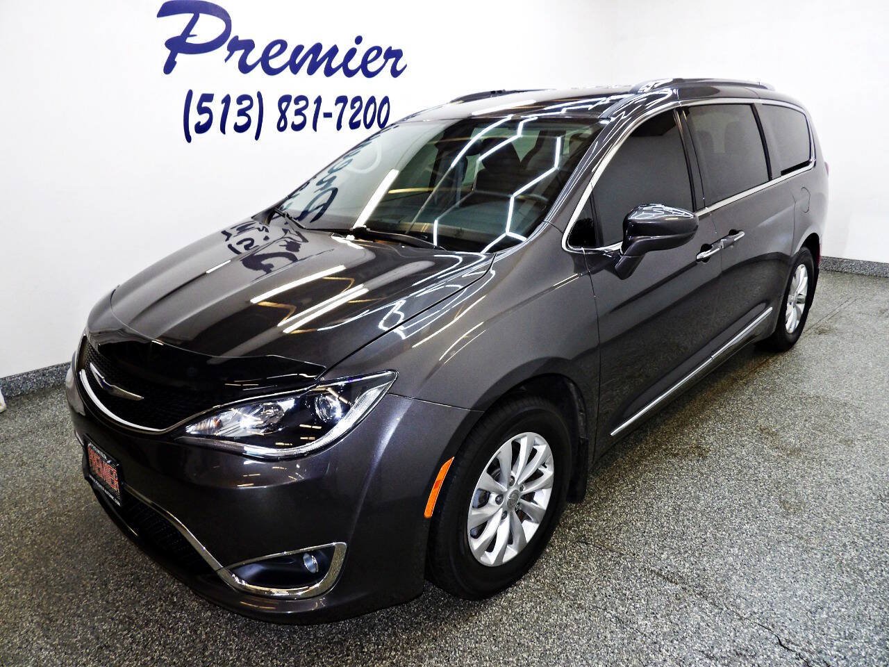 Used 2019 Chrysler Pacifica Touring-L