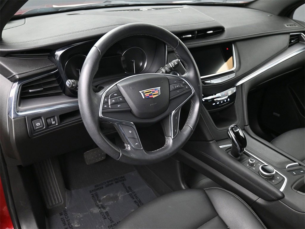 Certified 2023 Cadillac XT5 Luxury image 7