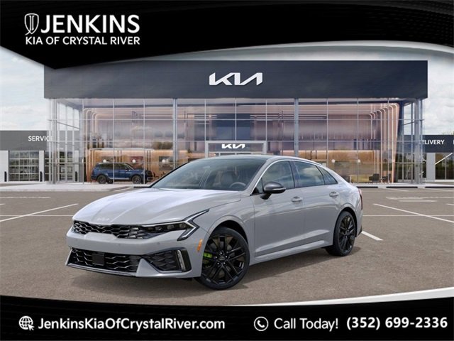 New 2026 Kia K5 GT image 1