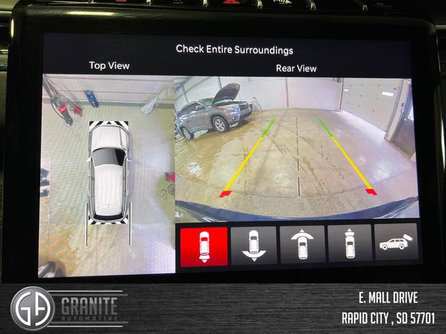 Used 2024 Jeep Grand Cherokee Trailhawk w/ Advanced Protech Group II image 16