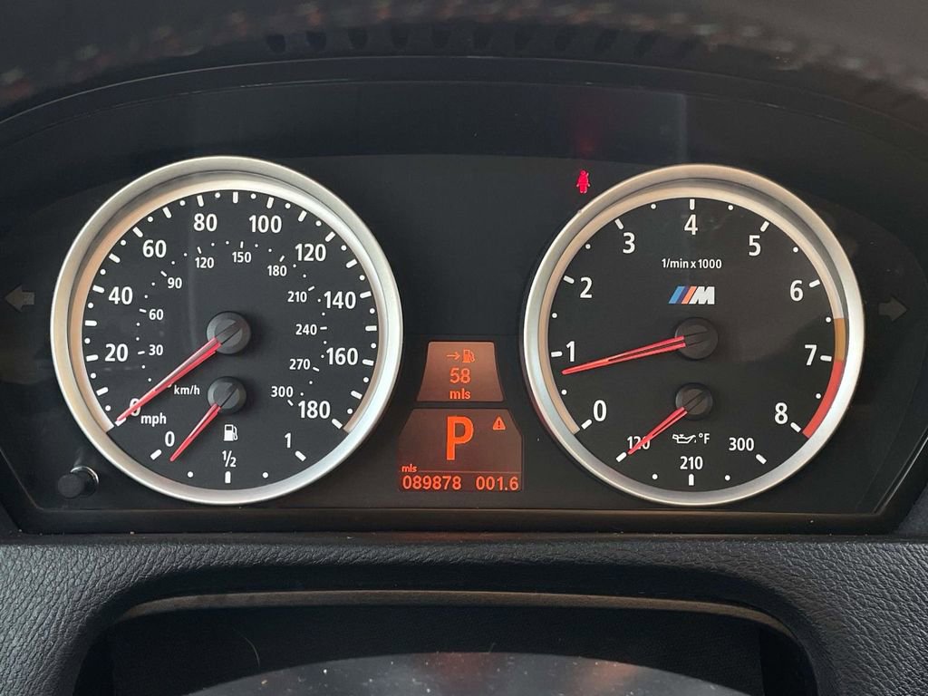 Used 2014 BMW X6 M image 14