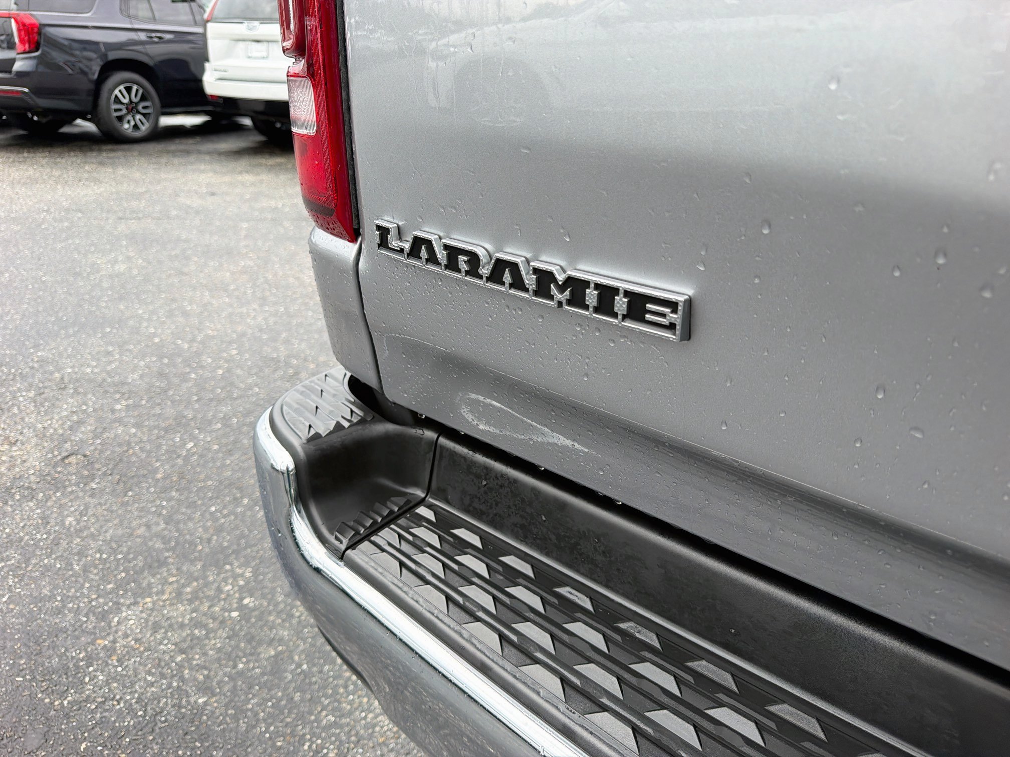 Used 2024 RAM 1500 Laramie AWD/4WD image 42