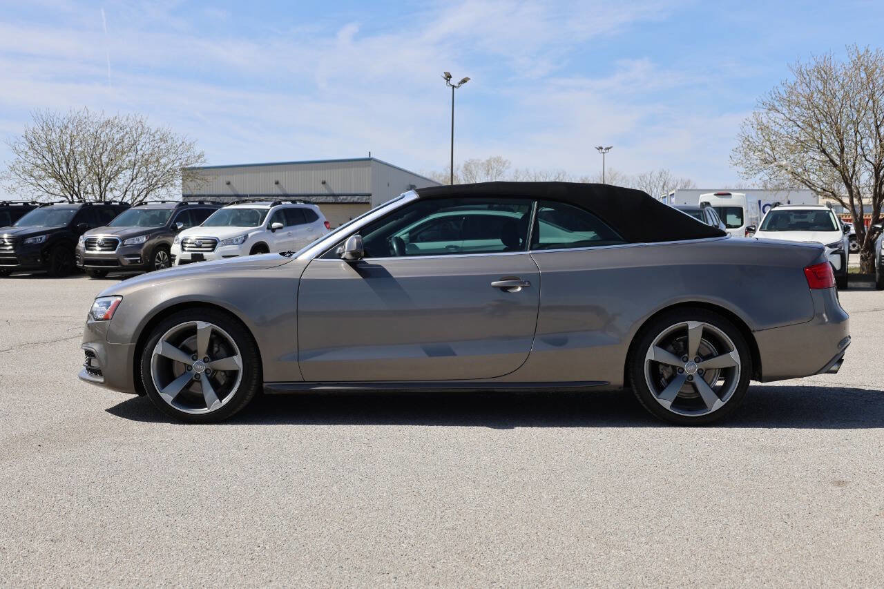Used 2015 Audi A5 2.0T Premium Plus w/ Technology Package image 8