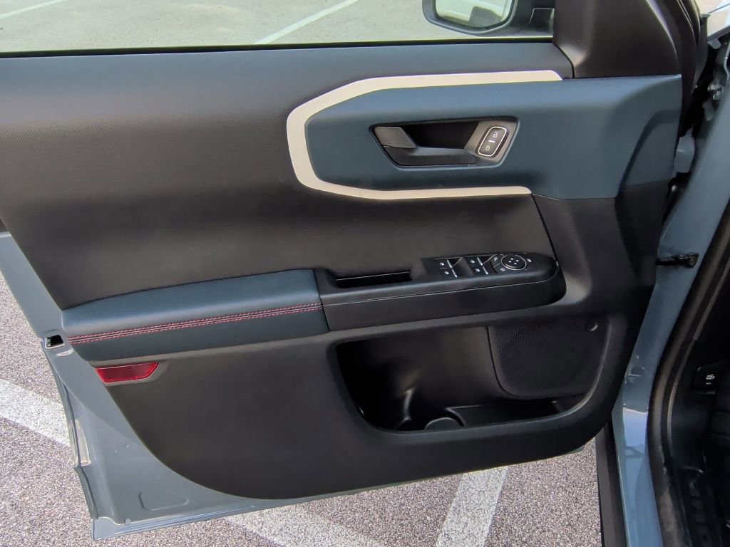 New 2026 Ford Bronco Sport Heritage image 10