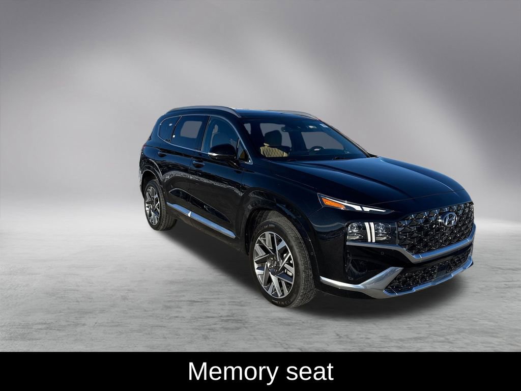 Used 2023 Hyundai Santa Fe Calligraphy w/ Cargo Package image 7