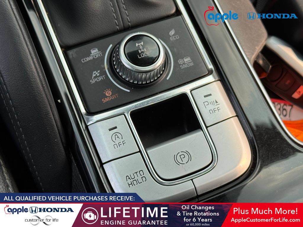 Used 2022 Kia Telluride EX w/ EX Premium Package AWD/4WD image 28