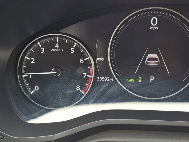 Used 2025 MAZDA CX-90 3.3 Turbo w/ Select Package image 9