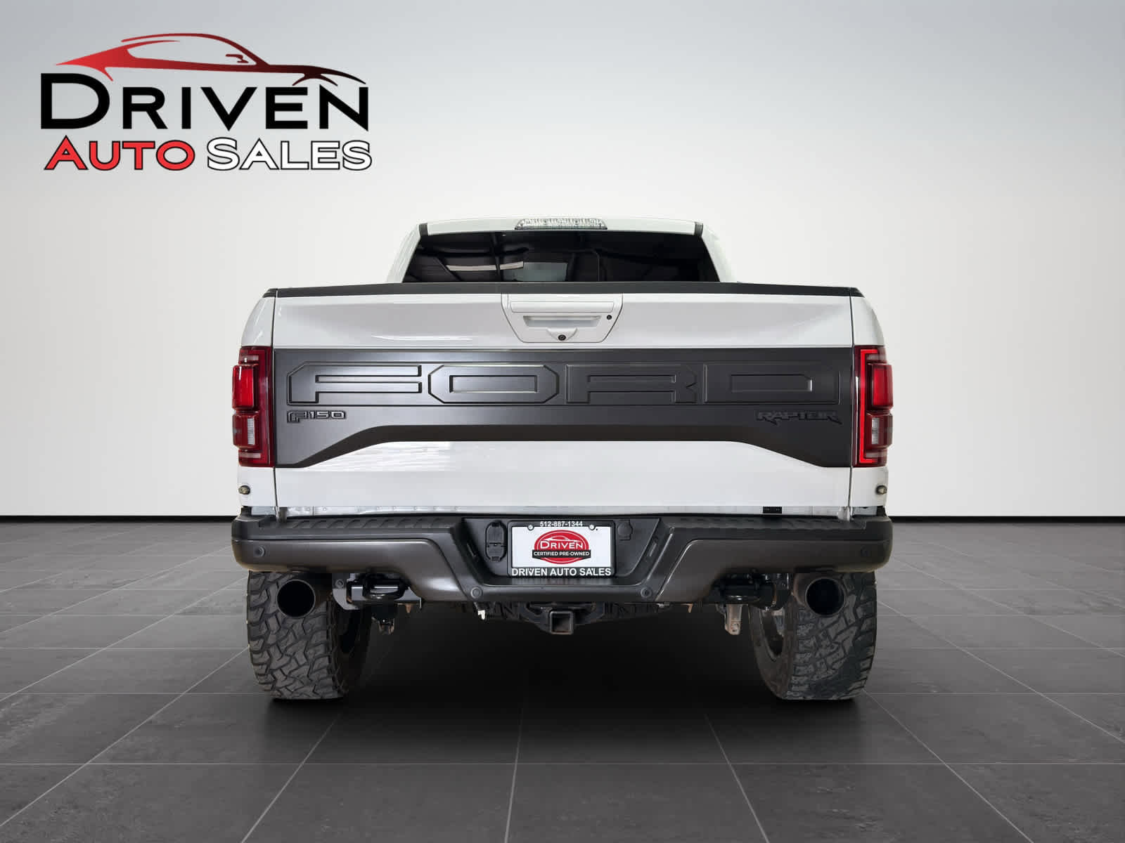 Used 2018 Ford F150 Raptor w/ Equipment Group 802A Luxury image 5