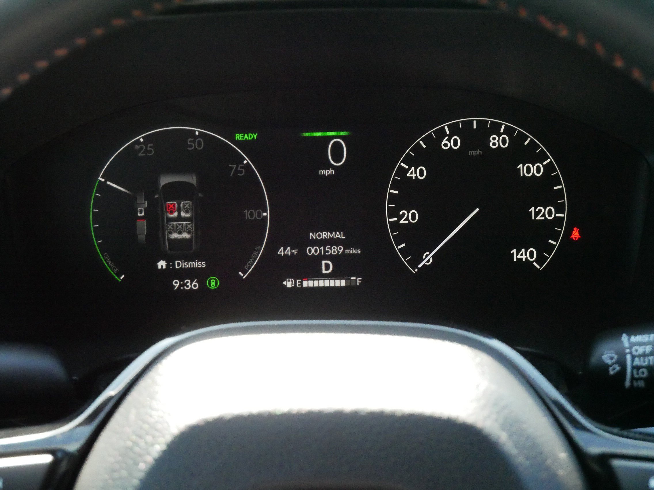 Certified 2024 Honda CR-V Sport Touring image 21