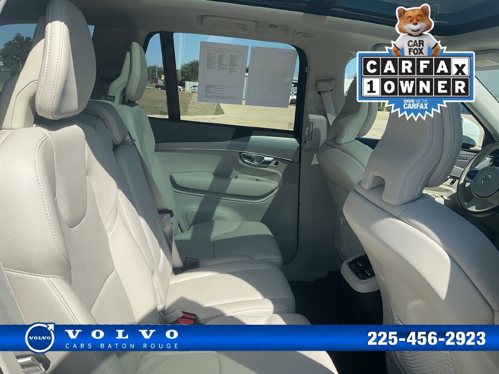 Used 2025 Volvo XC90 B5 Core w/ Protection Package Premier AWD/4WD image 21