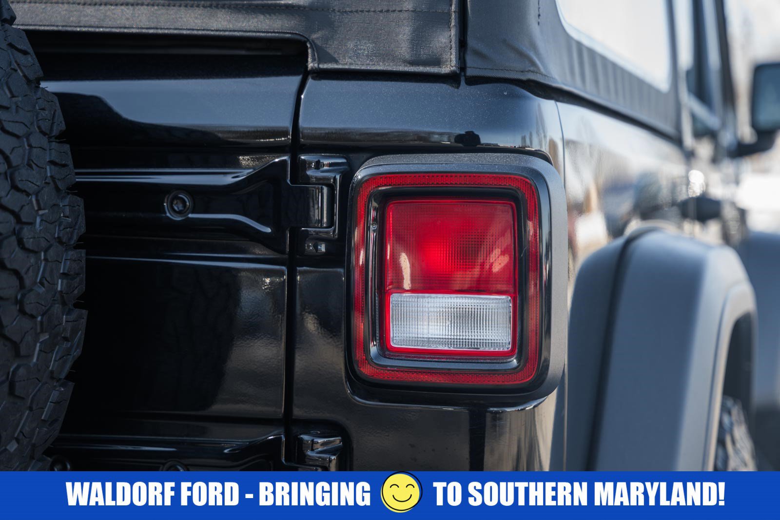 Used 2021 Jeep Wrangler Unlimited Sport image 7