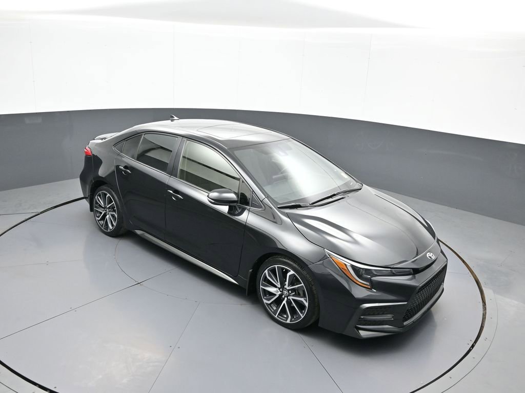 Certified 2022 Toyota Corolla SE w/ SE Premium Package image 35