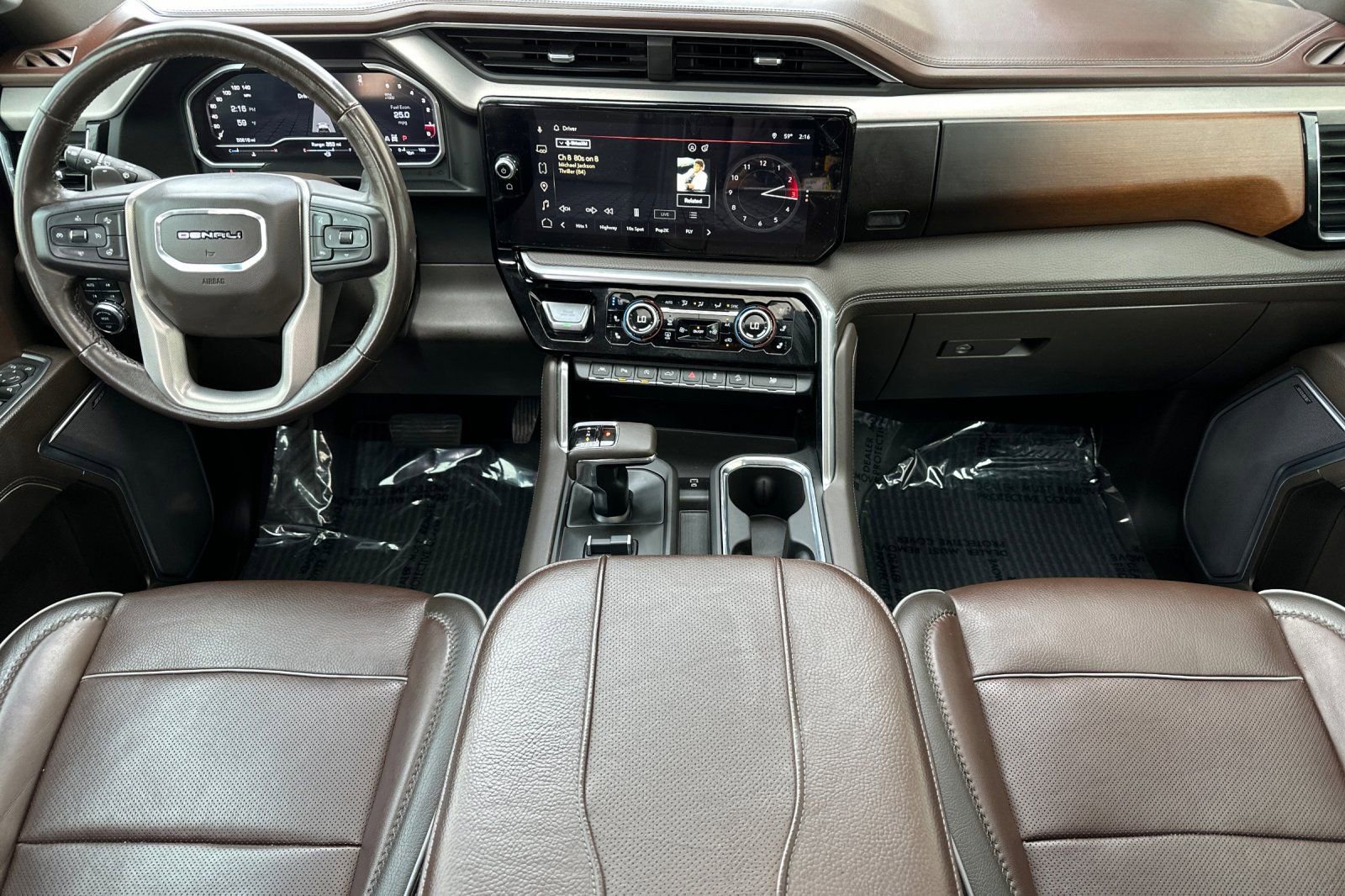 Used 2023 GMC Sierra 1500 Denali w/ Technology Package image 13