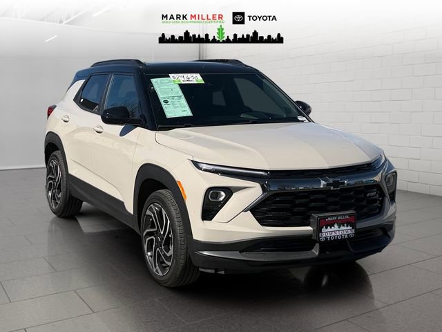 Used 2026 Chevrolet TrailBlazer RS w/ Convenience Package image 7