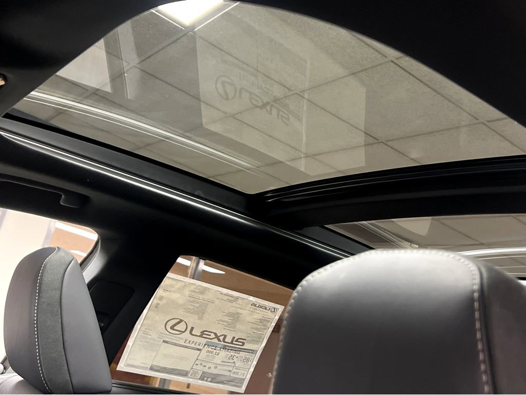 New 2026 Lexus RX 450h AWD image 10