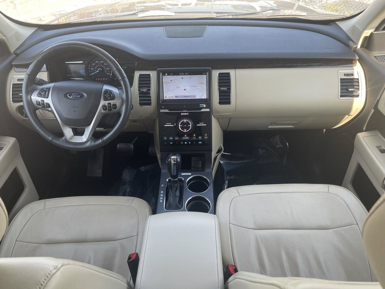 Used 2019 Ford Flex Limited AWD/4WD image 6