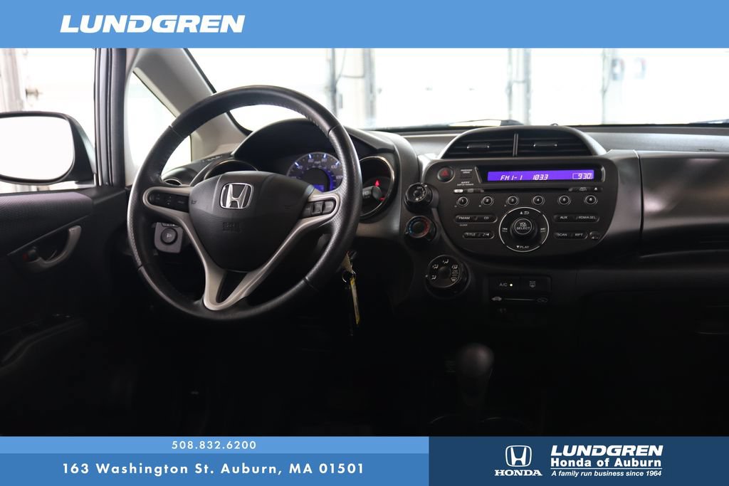 Used 2012 Honda Fit Sport image 4