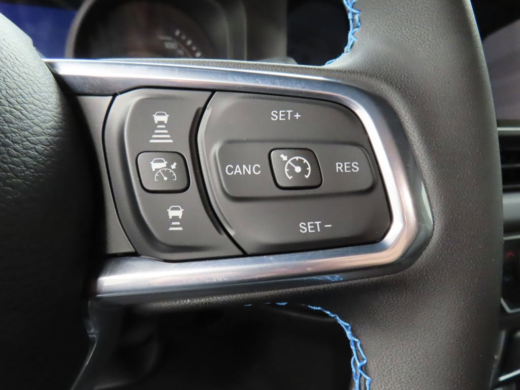 Used 2024 Jeep Wrangler High Altitude image 54