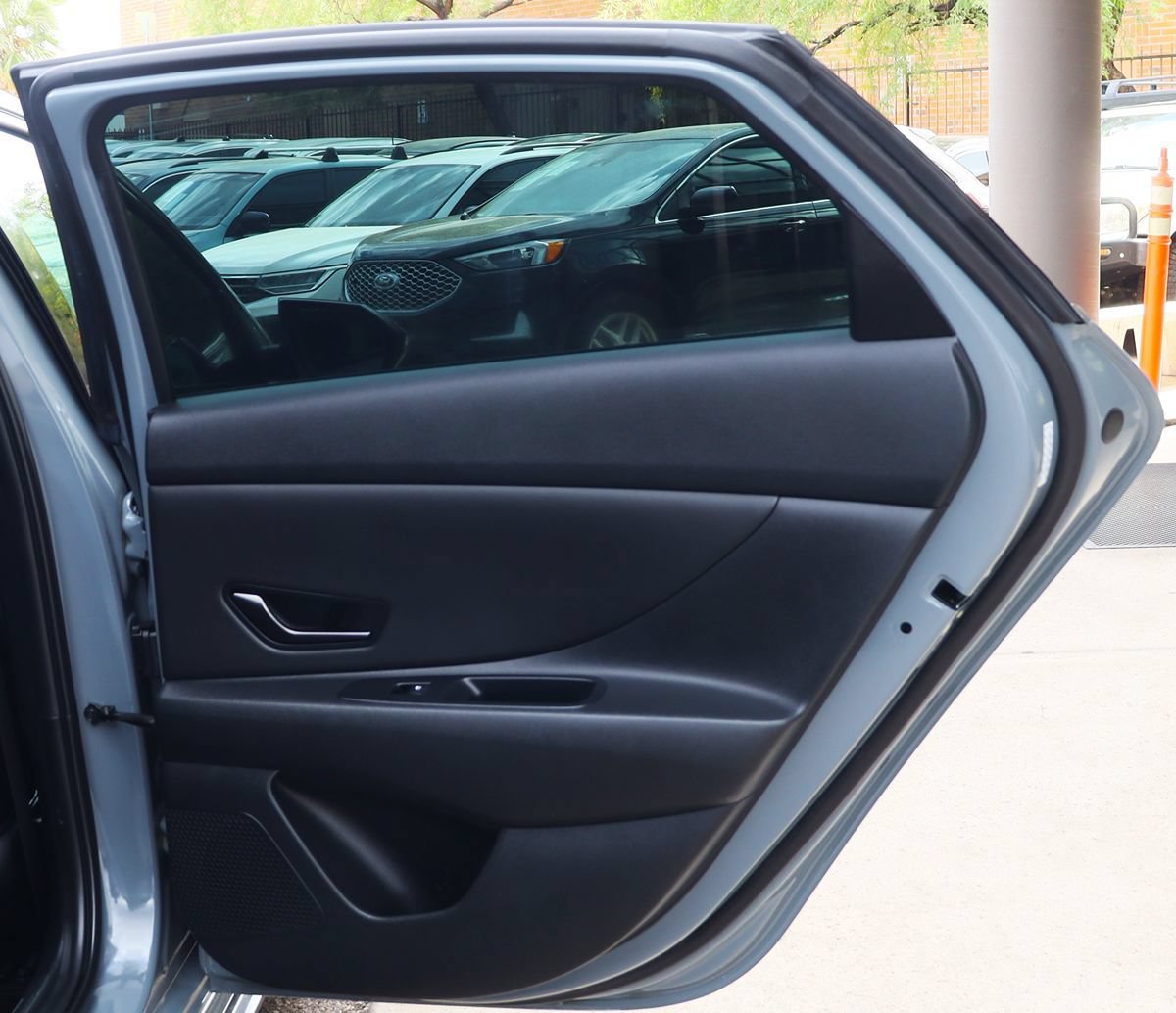 Used 2021 Hyundai Elantra N Line w/ Cargo Package FWD image 23