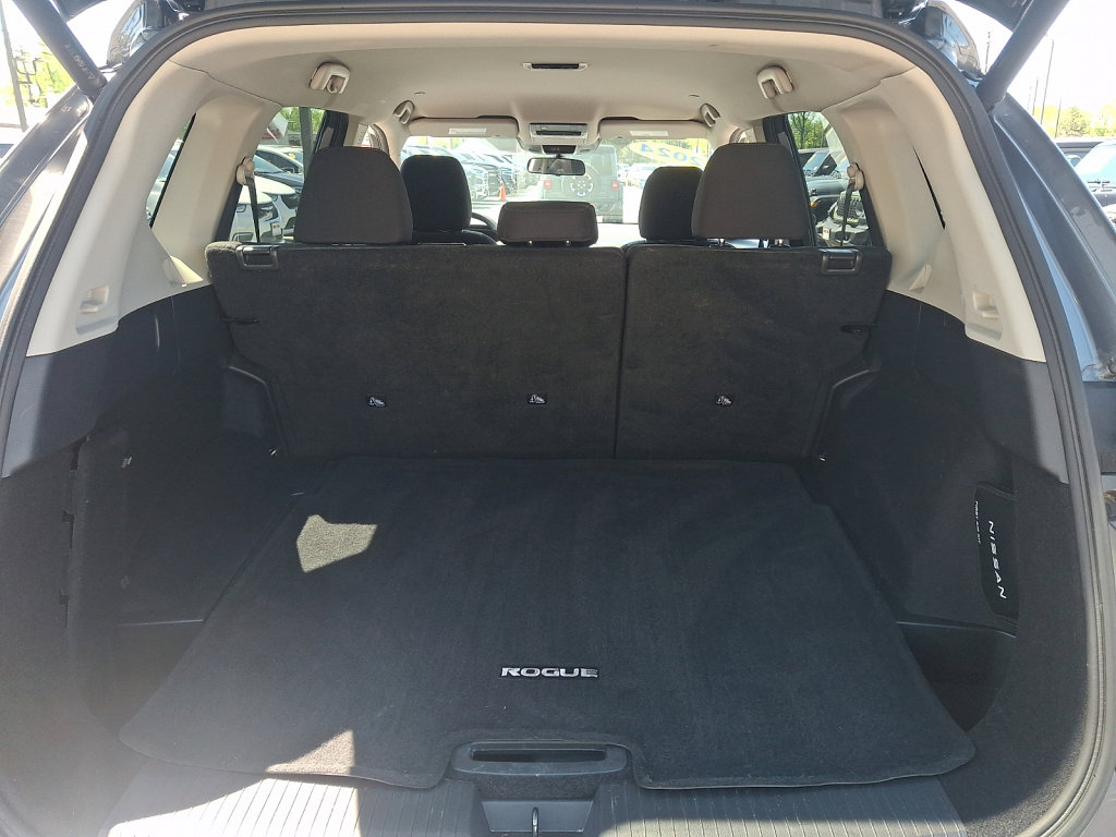 Used 2024 Nissan Rogue SV FWD image 18