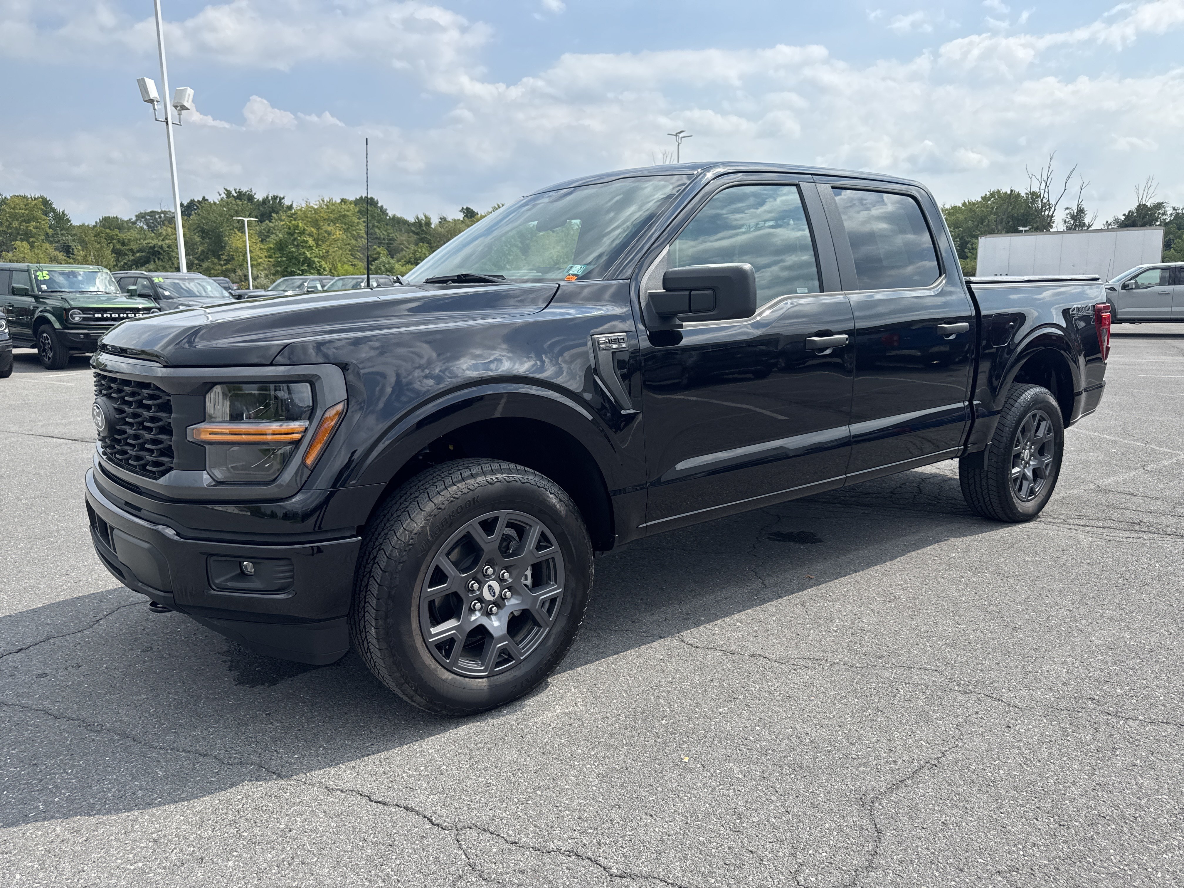 Used 2026 Ford F150 STX w/ Equipment Group 200A AWD/4WD image 8