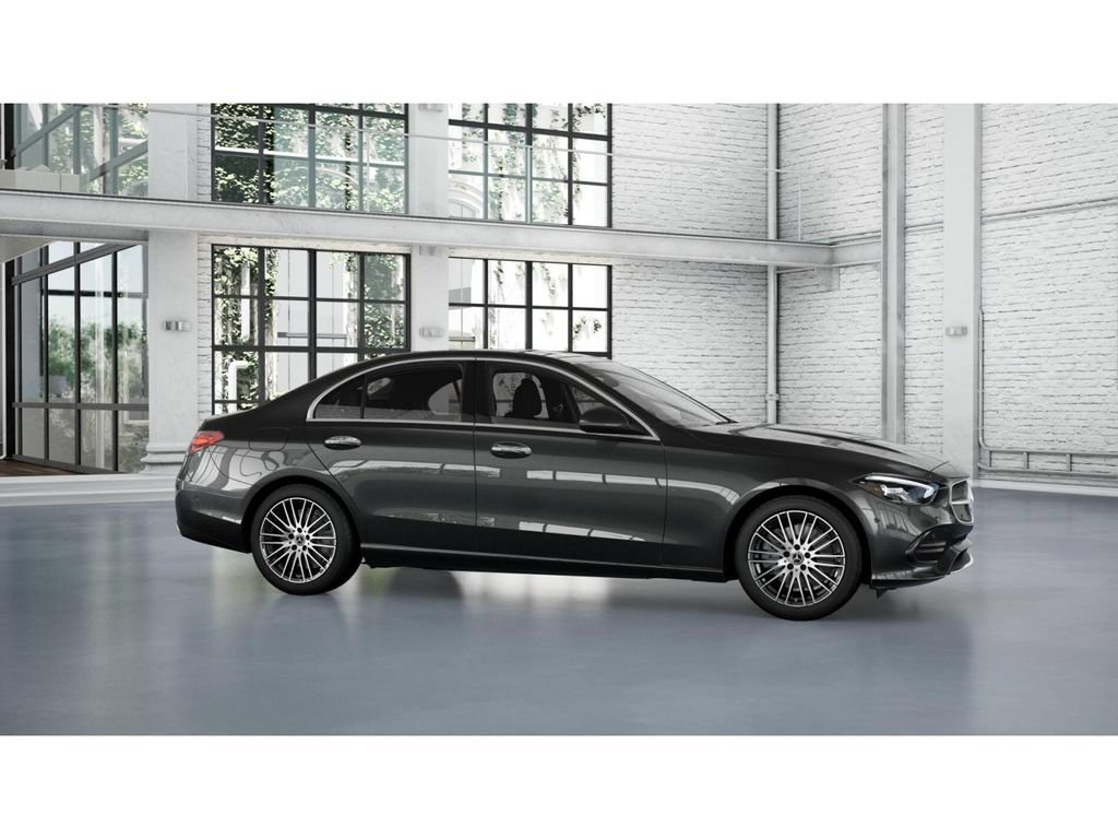 Certified 2025 Mercedes-Benz C 300 4MATIC Sedan image 14