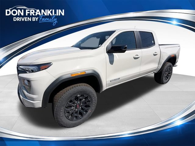 New 2026 GMC Canyon Elevation w/ Convenience Package