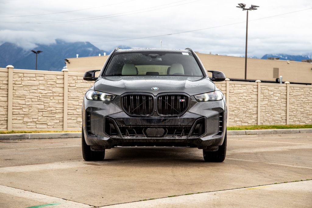 New 2026 BMW X5 M60i AWD/4WD image 8