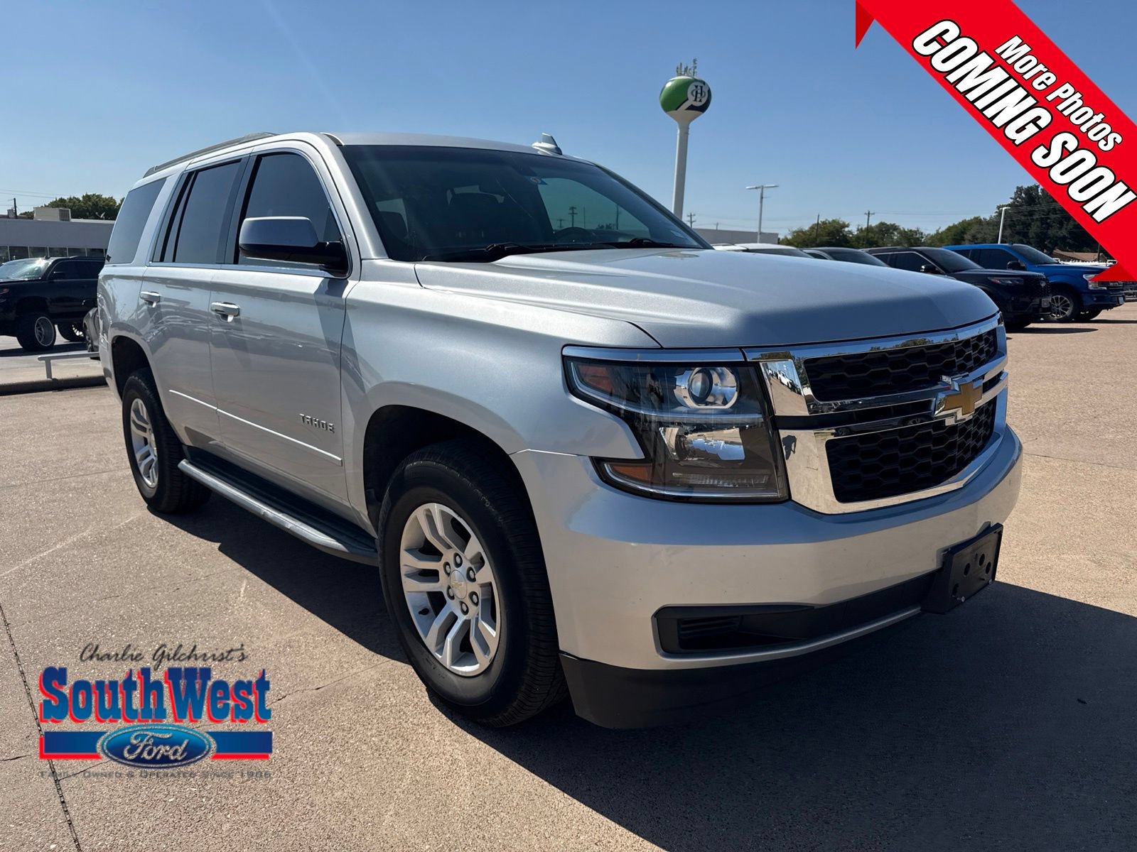 Used 2019 Chevrolet Tahoe LS