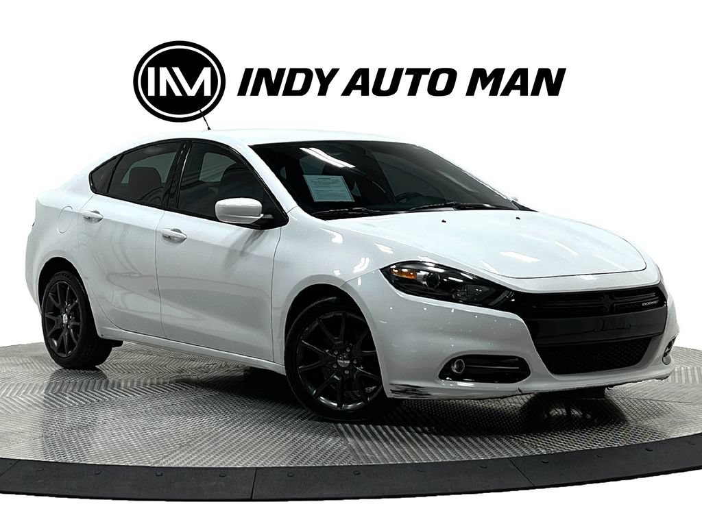 Used 2015 Dodge Dart SXT FWD image 2