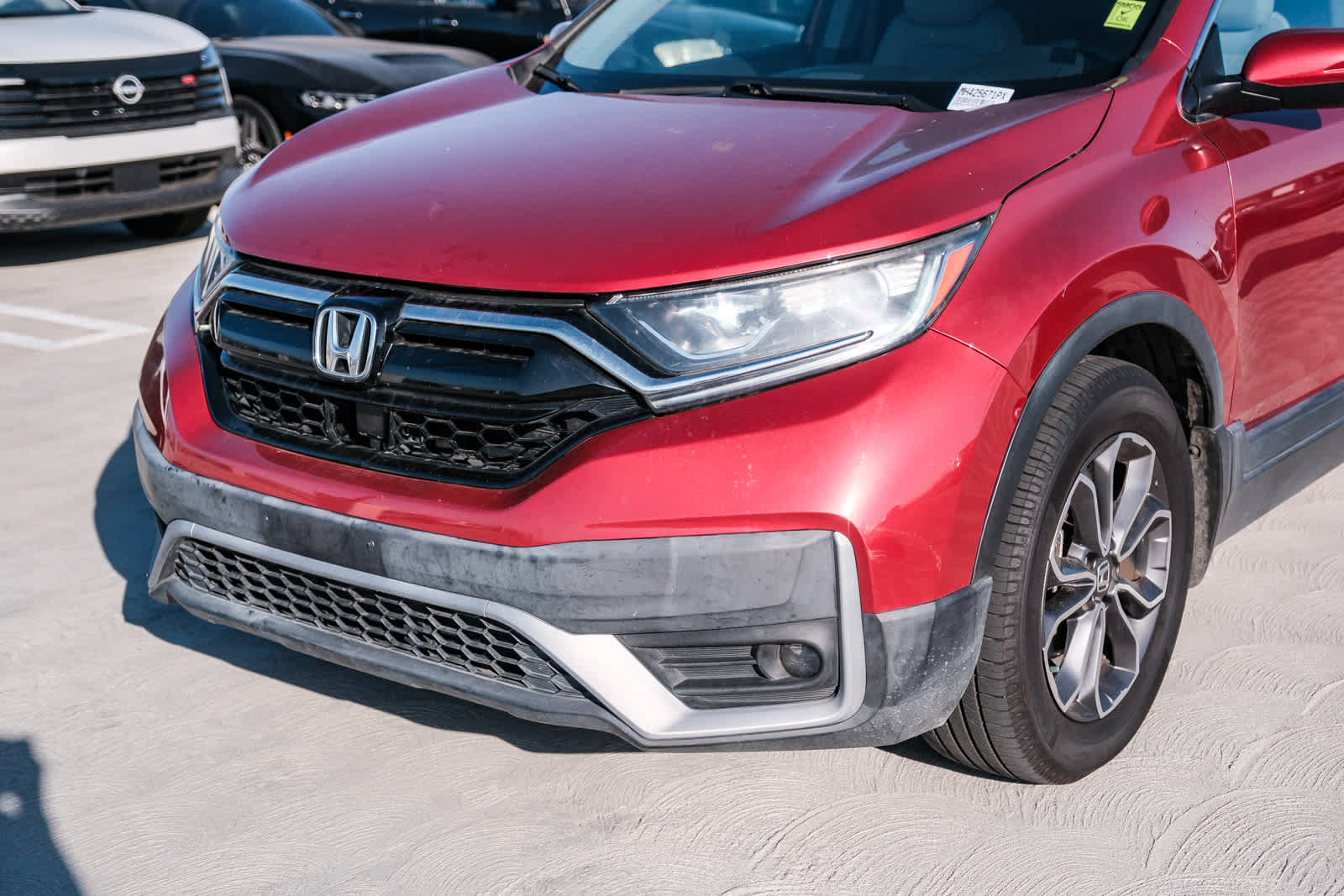 Used 2021 Honda CR-V EX-L image 11