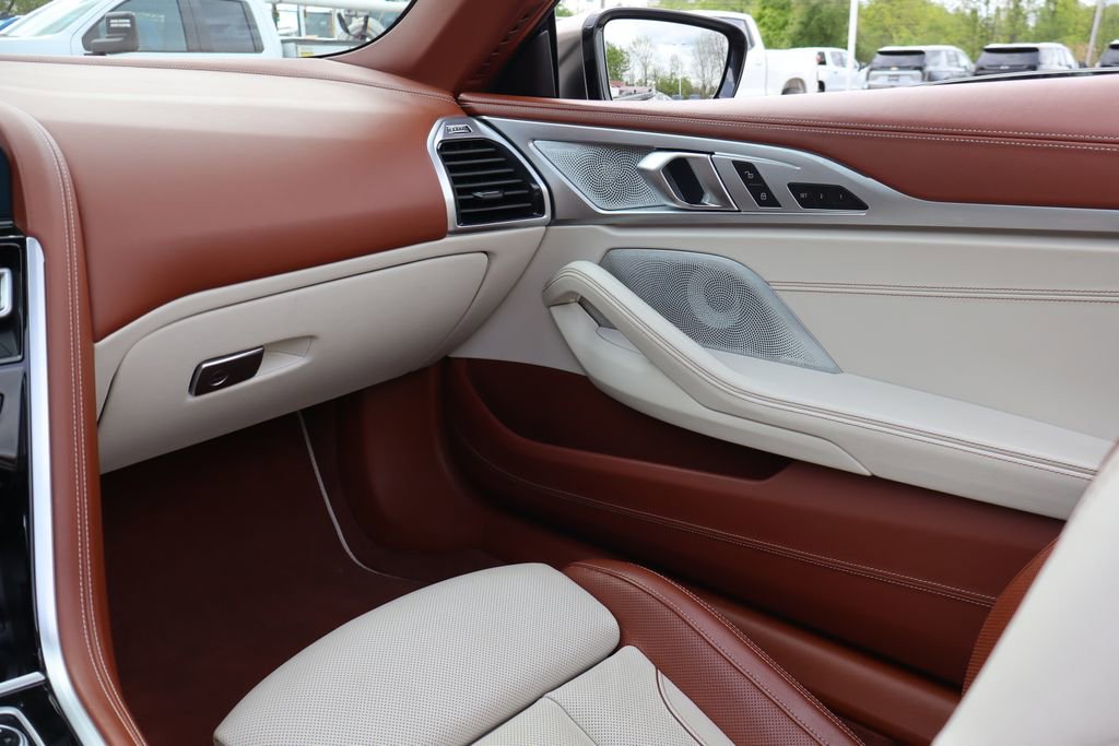 Used 2020 BMW M850i xDrive Convertible AWD/4WD image 42