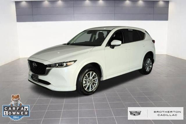Used 2025 MAZDA CX-5 AWD 2.5 S w/ Preferred Package