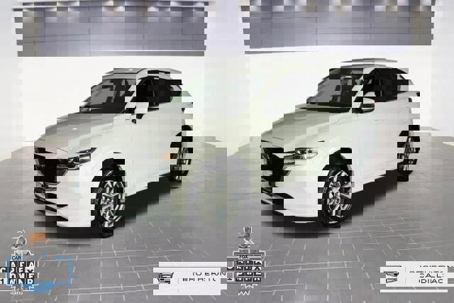 Used 2025 MAZDA CX-5 AWD 2.5 S w/ Preferred Package image 1