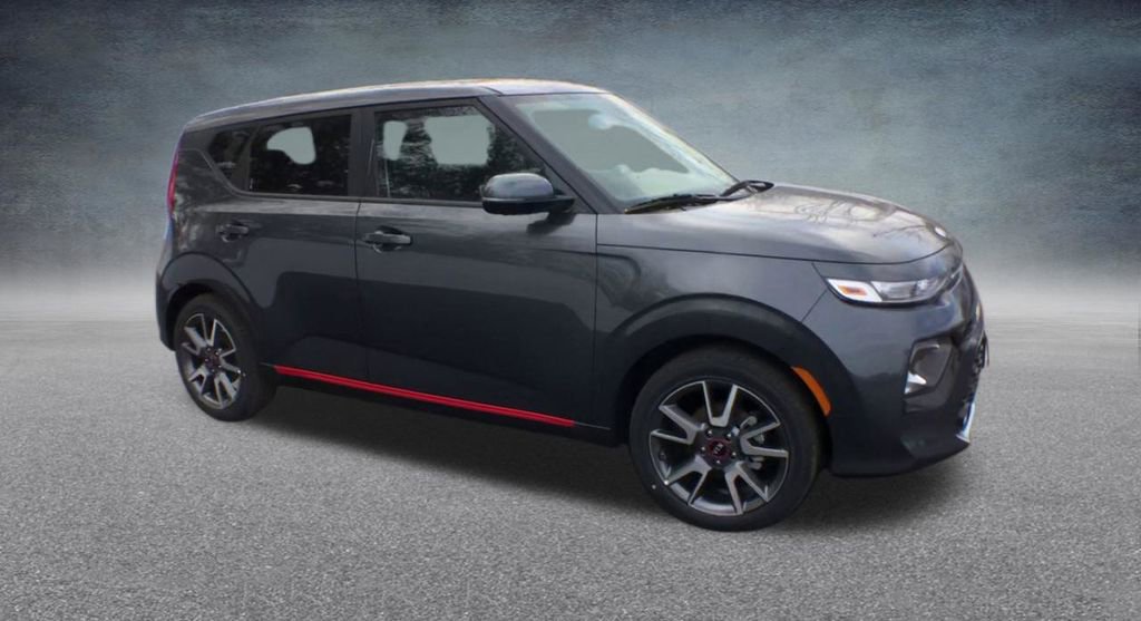 Used 2021 Kia Soul GT-Line FWD image 26