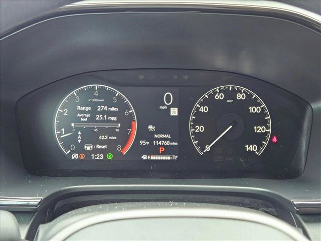 Used 2024 Honda CR-V EX image 11
