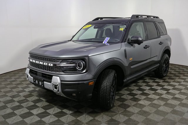 Used 2025 Ford Bronco Sport Badlands image 5