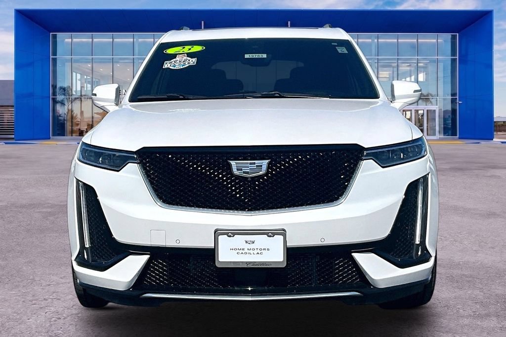 Used 2023 Cadillac XT6 Sport w/ Platinum Package AWD/4WD image 22
