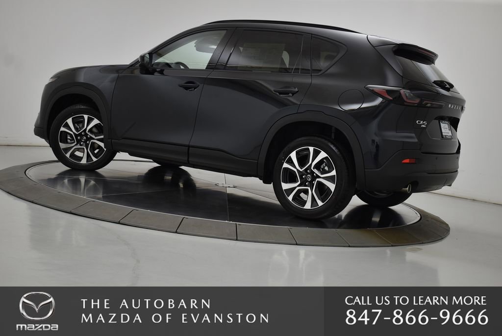 New 2026 MAZDA CX-5 Preferred AWD/4WD image 6
