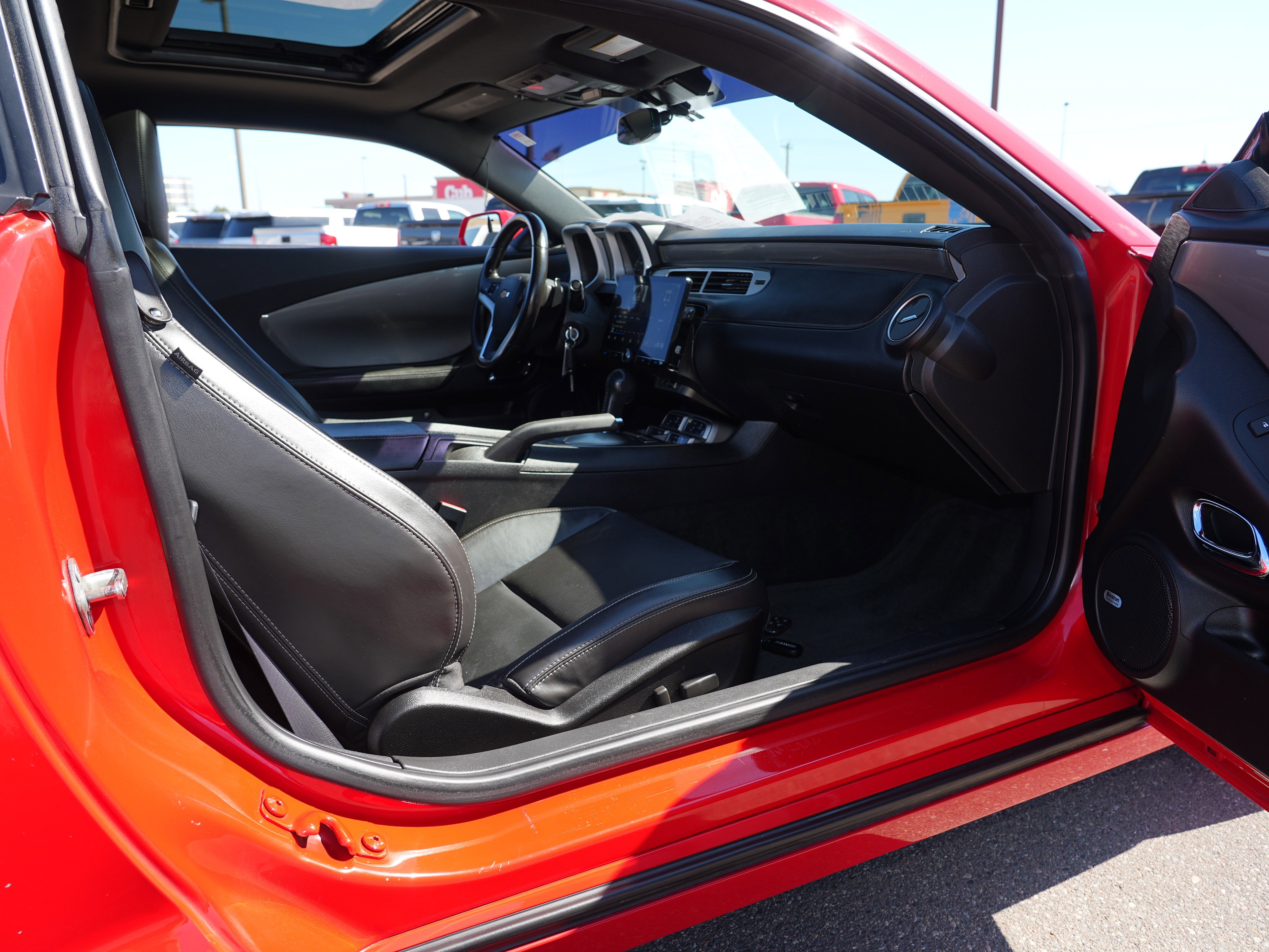Used 2014 Chevrolet Camaro SS w/ RS Package image 23