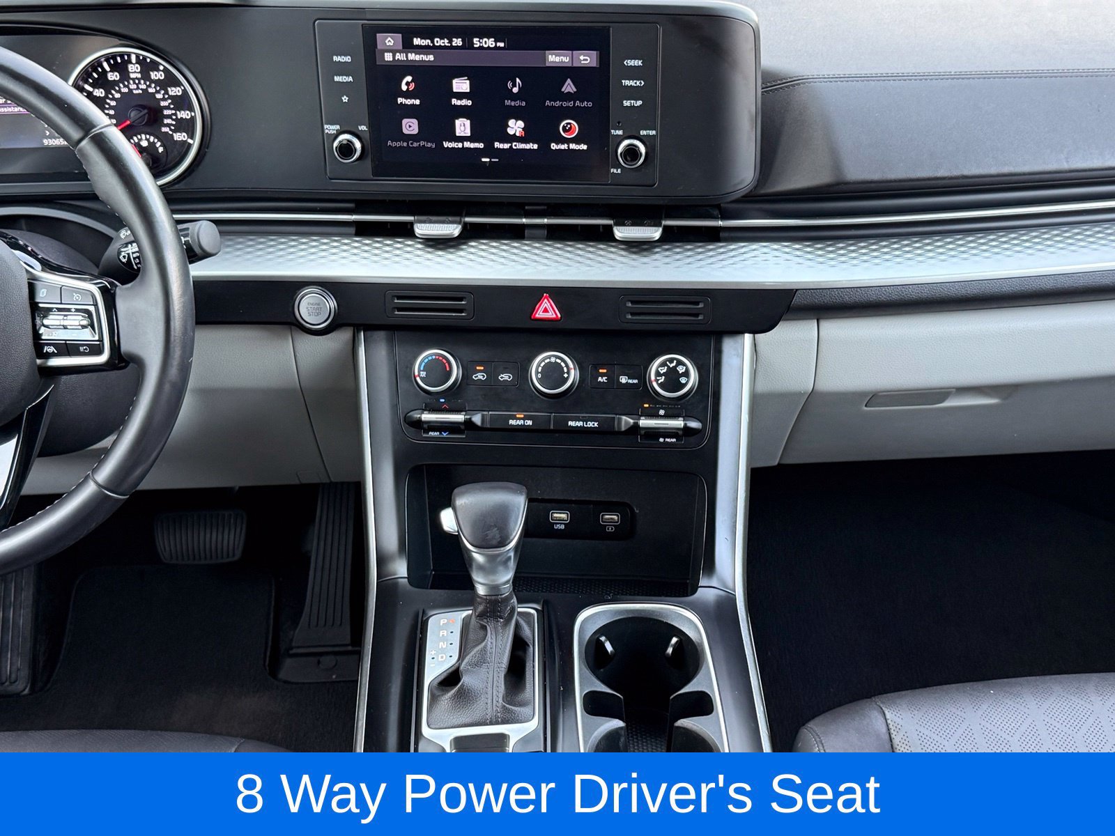 Used 2022 Kia Carnival LX FWD image 25